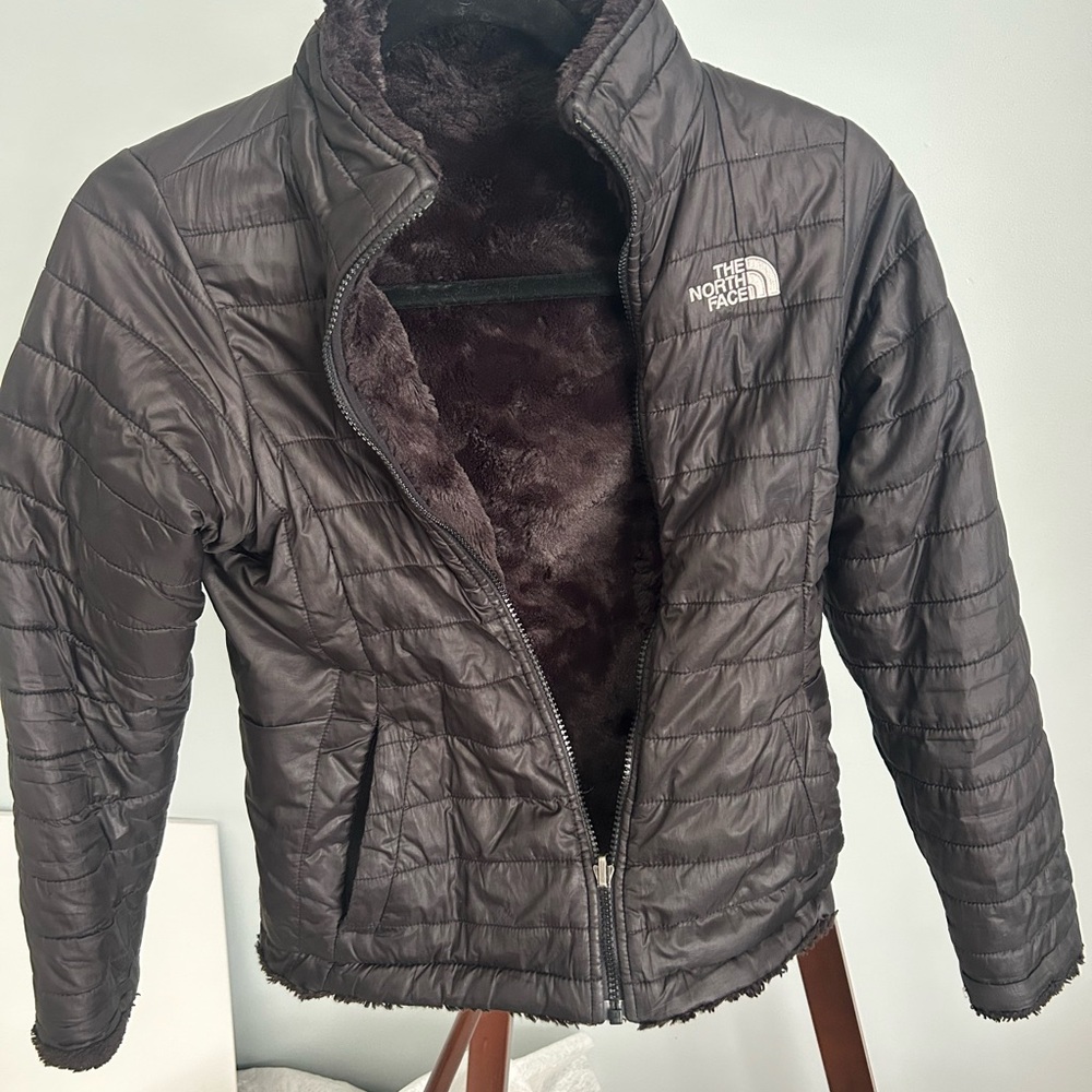 The North Face Kids Jacket - Black